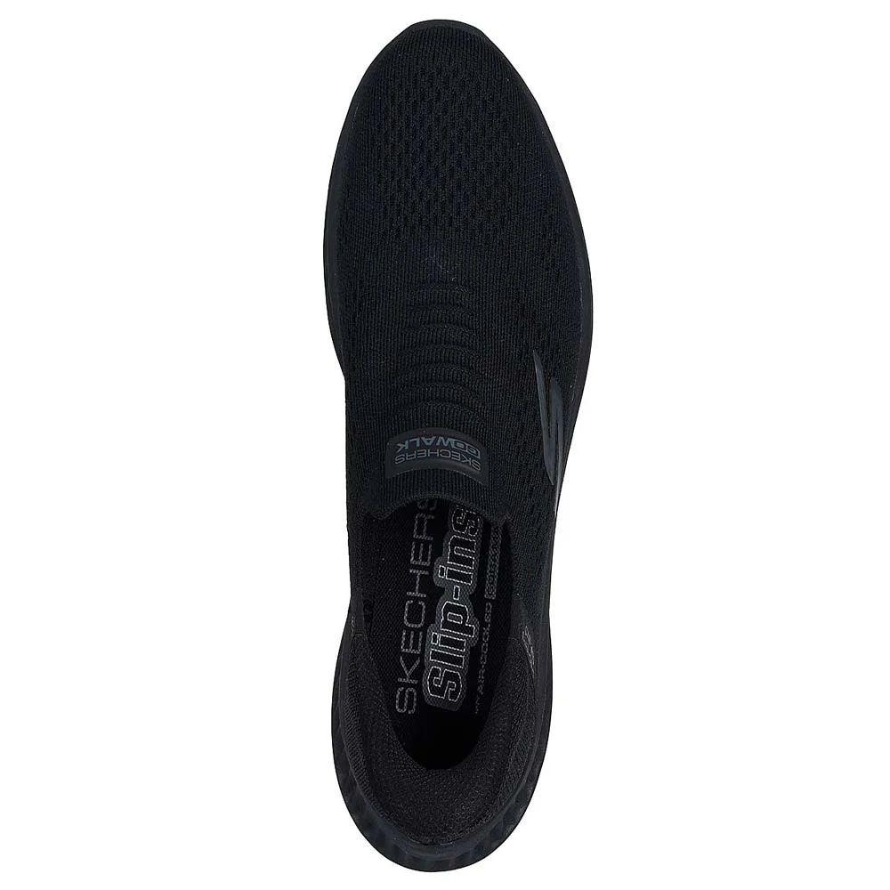 Zapatillas Hombre Skechers Go Walk Now - Sauntered Negro 216372-BBK-3