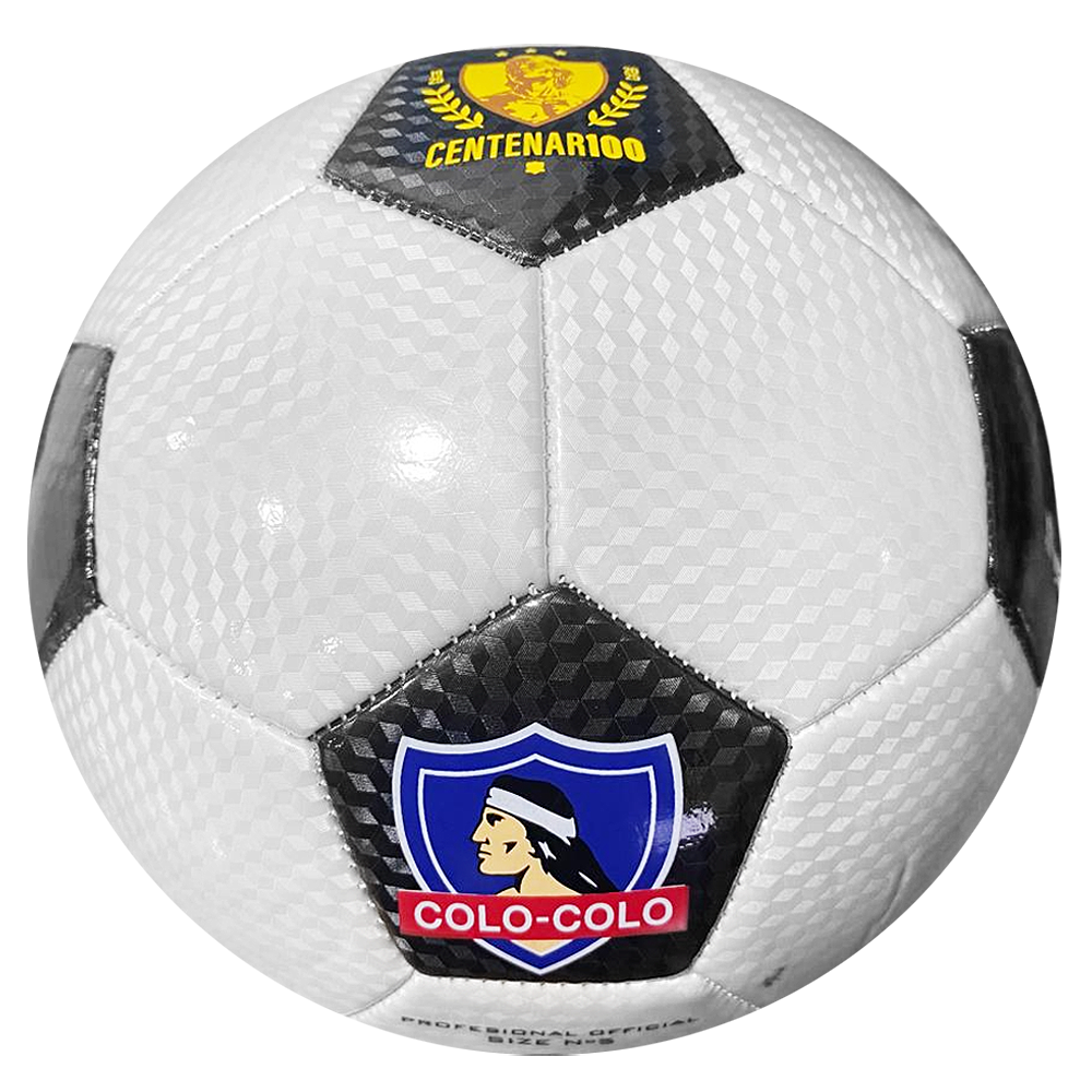 Balón Colo Colo Blanco Barticciotto-1