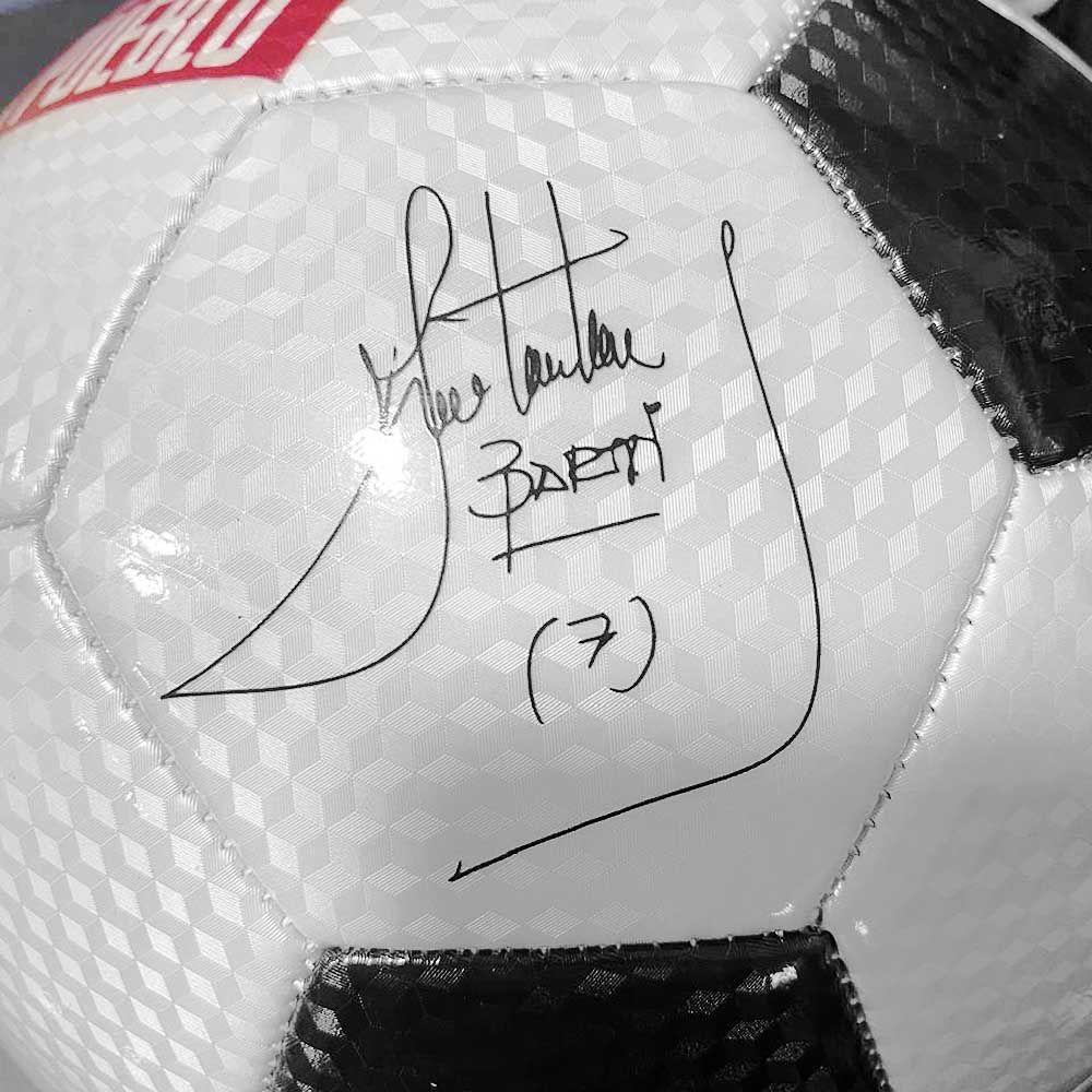 Balón Colo Colo Blanco Barticciotto-3