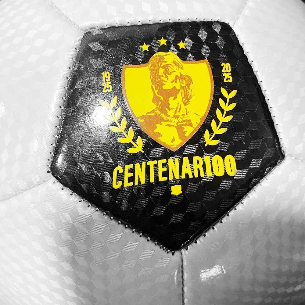 Balón Colo Colo Blanco Barticciotto-4