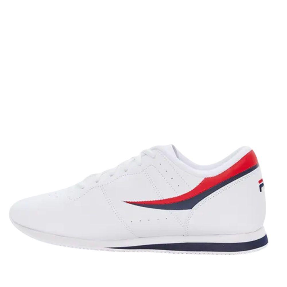 Zapatillas De Hombre Fila Machu Blanco-1