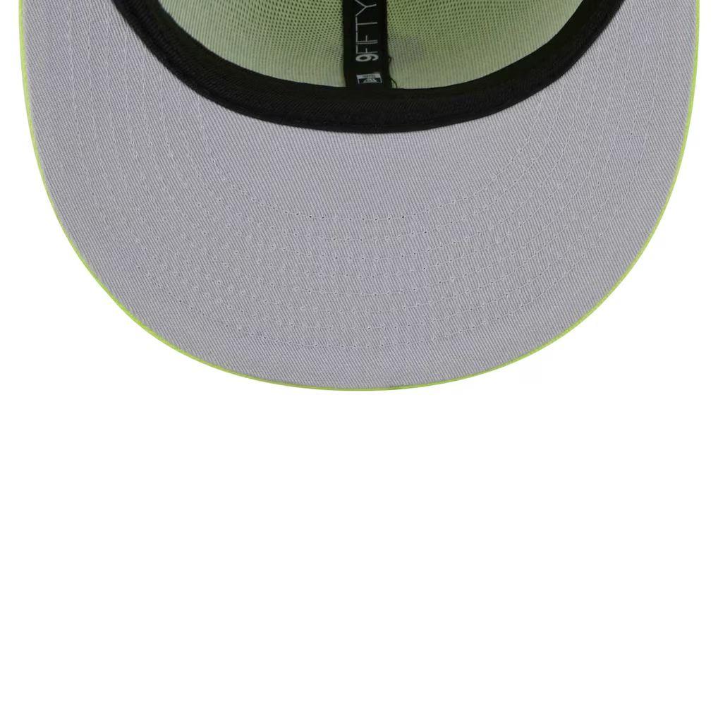Jockey New Era 9FIFTY Color Pack MLB Chicago White Sox Green-4