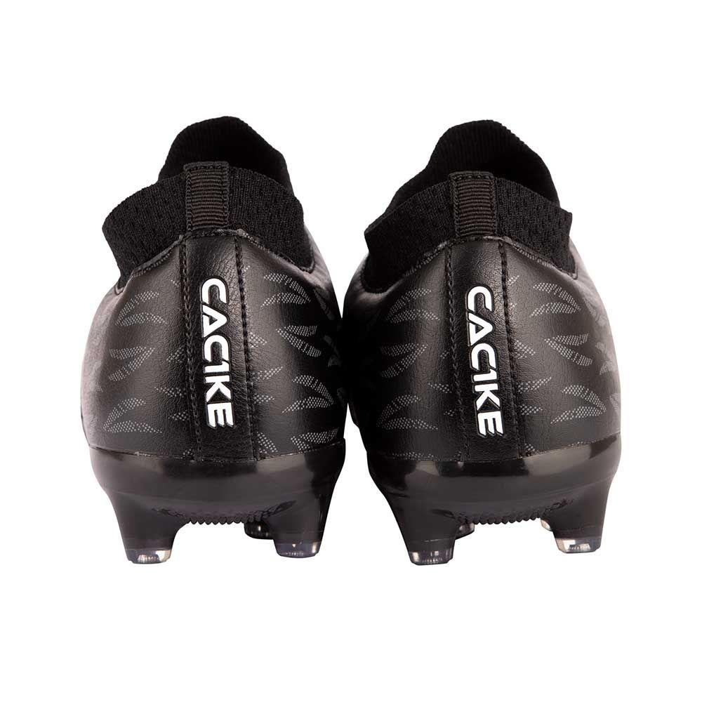 Zapatillas De Futbol Hombre Negro-Negro Forza Cac1Ke-4