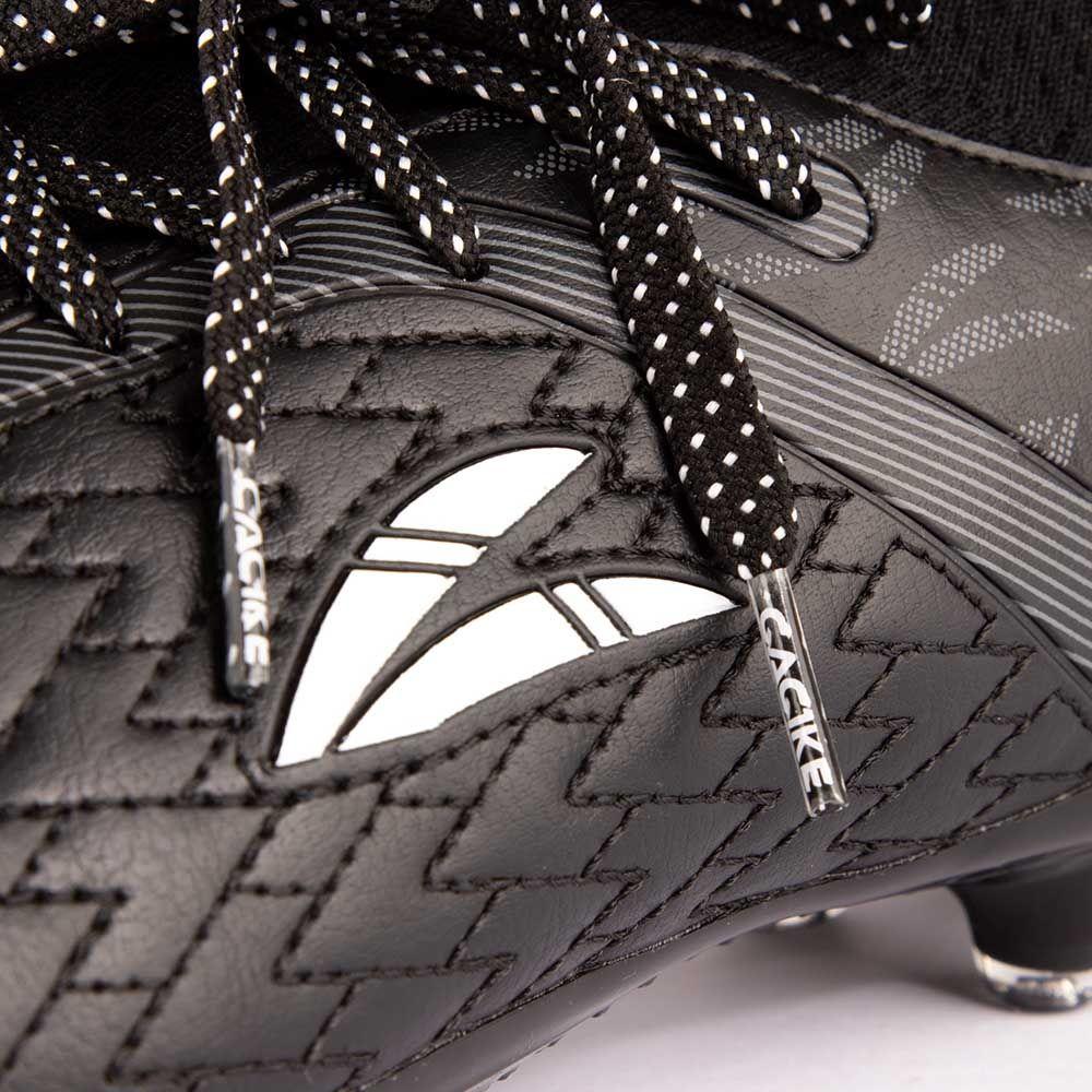 Zapatillas De Futbol Hombre Negro-Negro Forza Cac1Ke-5