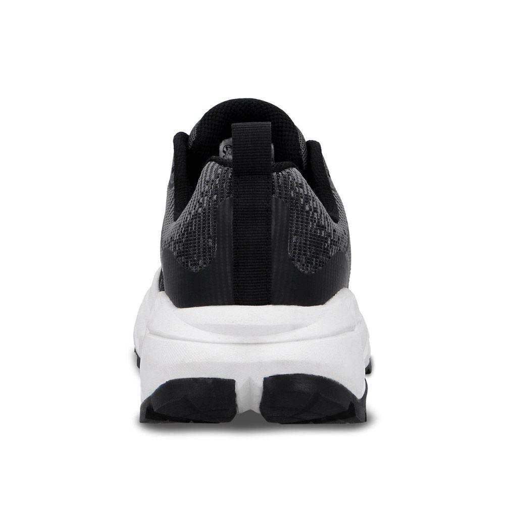 Zapatilla Mujer Spalding Trail Running Altitude Negro-2