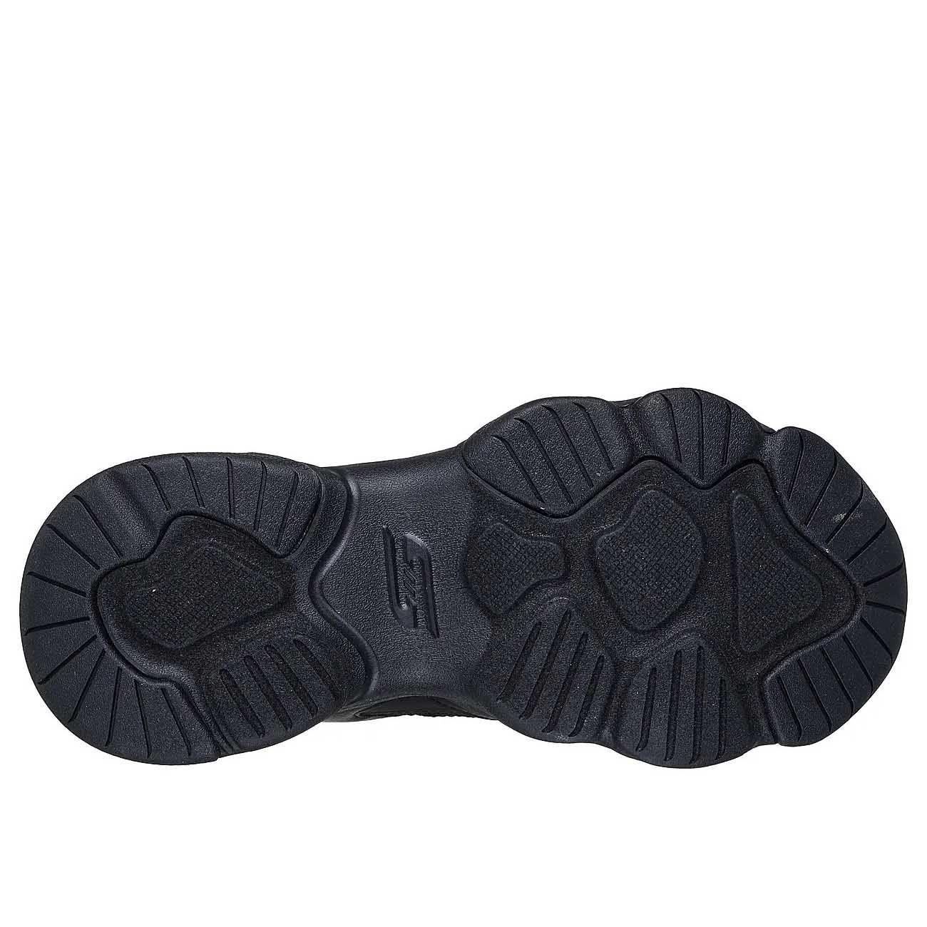 Zapatillas Urbanas Skechers Mujer Bobs Diego 117685-BBK-4