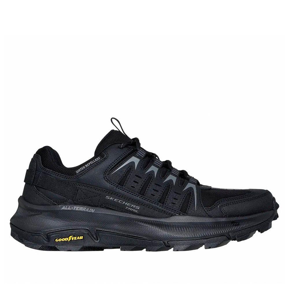 Zapatillas Outdoor Hombre Water Repellent Skechers 5.0 Trail 237523BBK-0
