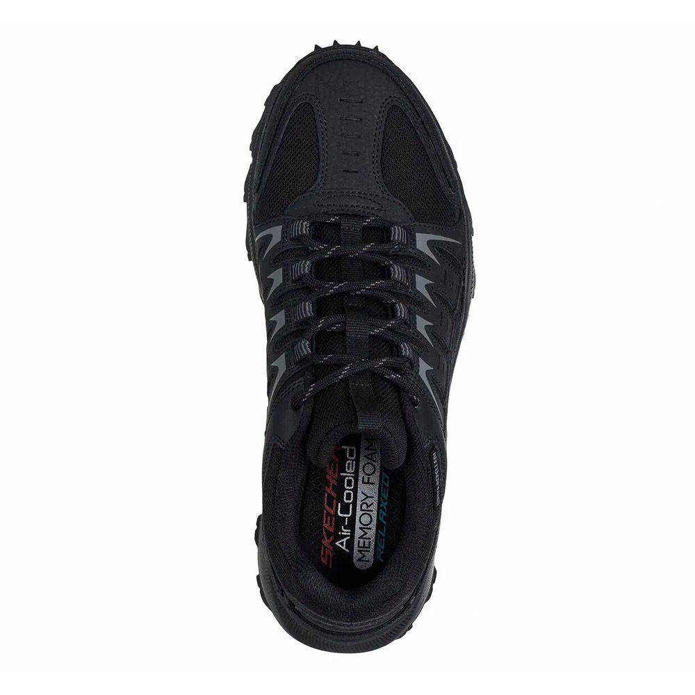 Zapatillas Outdoor Hombre Water Repellent Skechers 5.0 Trail 237523BBK-2