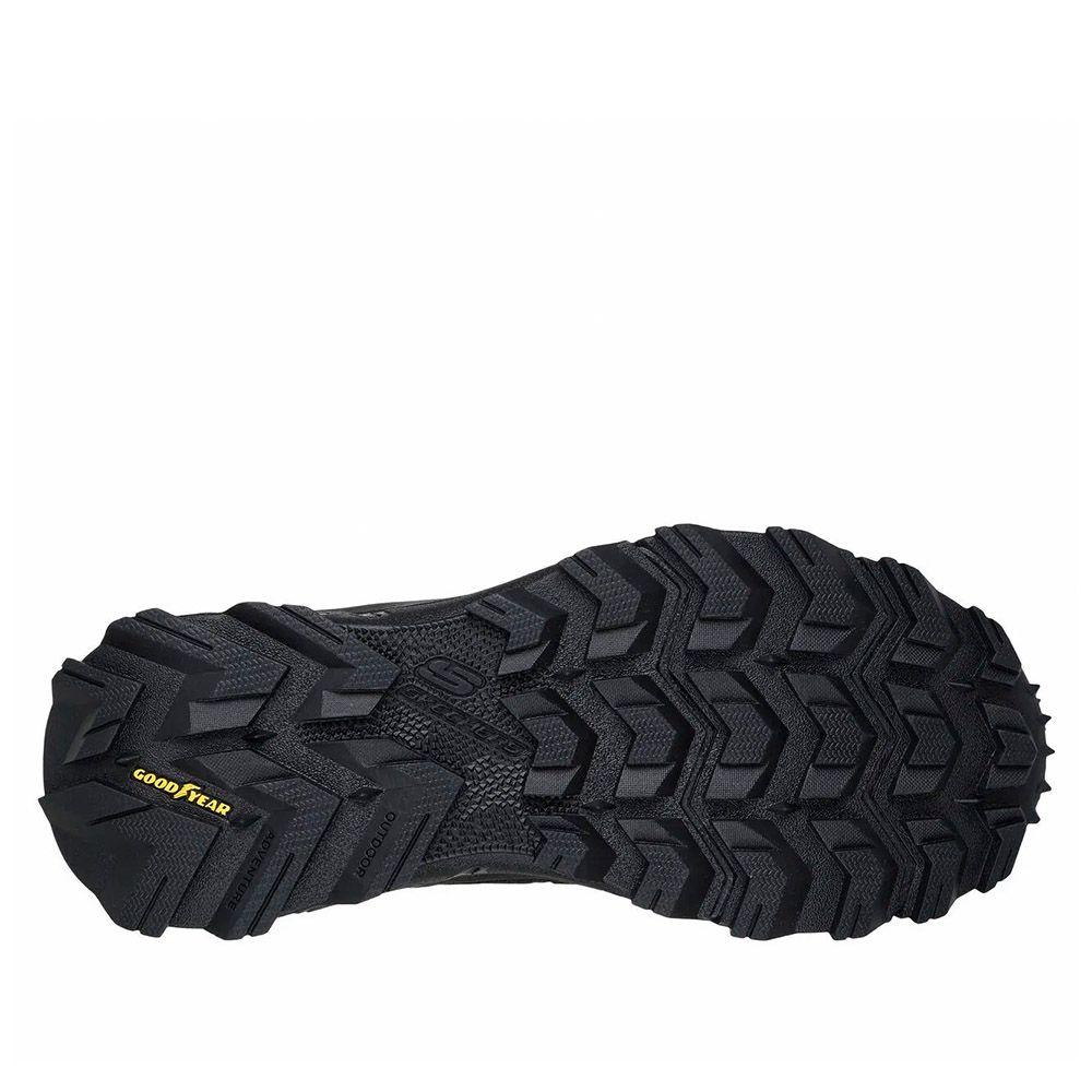Zapatillas Outdoor Hombre Water Repellent Skechers 5.0 Trail 237523BBK-3
