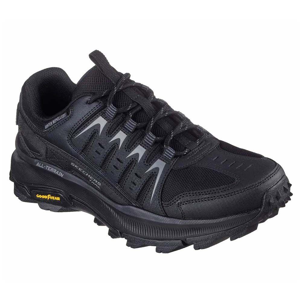 Zapatillas Outdoor Hombre Water Repellent Skechers 5.0 Trail 237523BBK-4