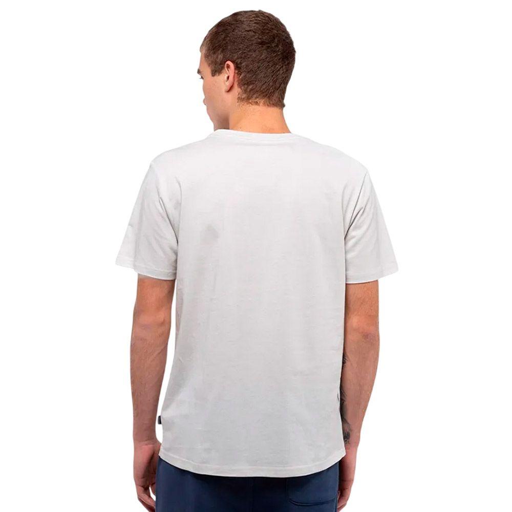 Polera Hombre All Star Blanco Converse-1