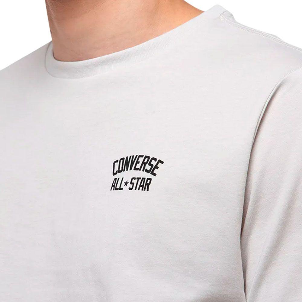 Polera Hombre All Star Blanco Converse-2