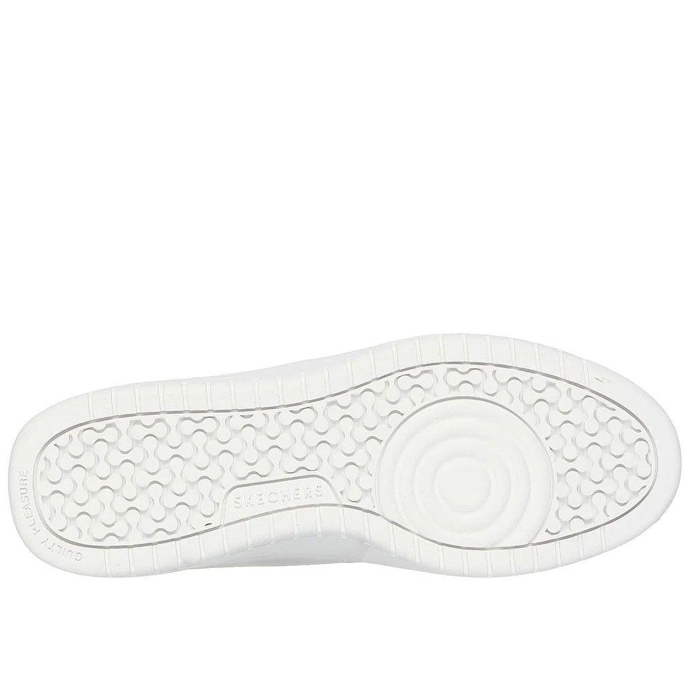 Zapatillas Urbanas Hombre Skechers Koopa - Koopa Lace Low 183921-WHT-4