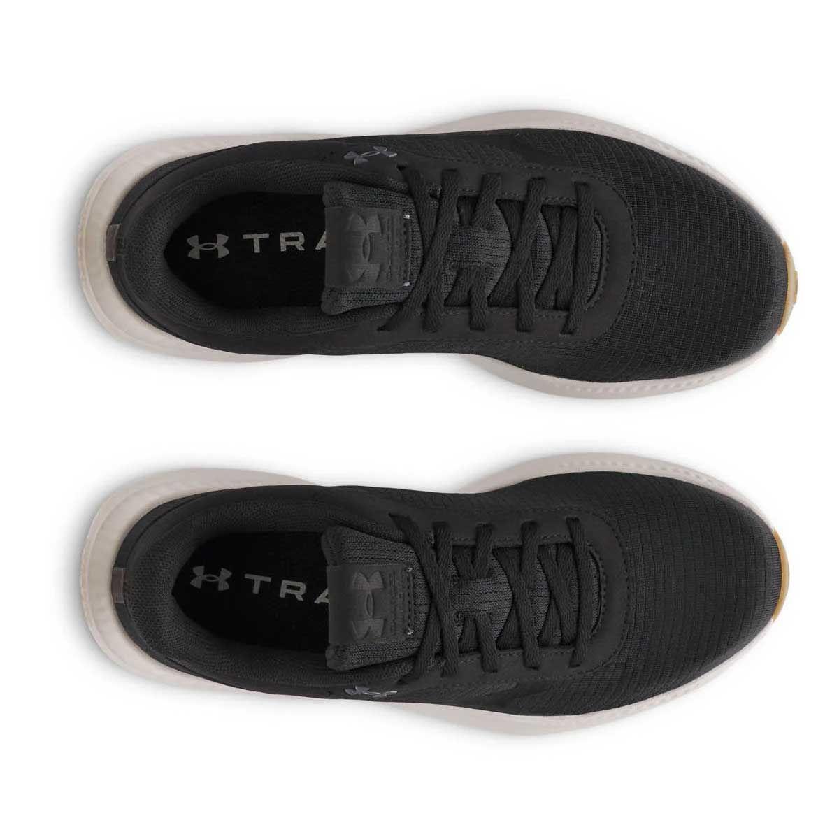 Zapatilla Training Mujer UA Aurora 3 Negro Blanco-3