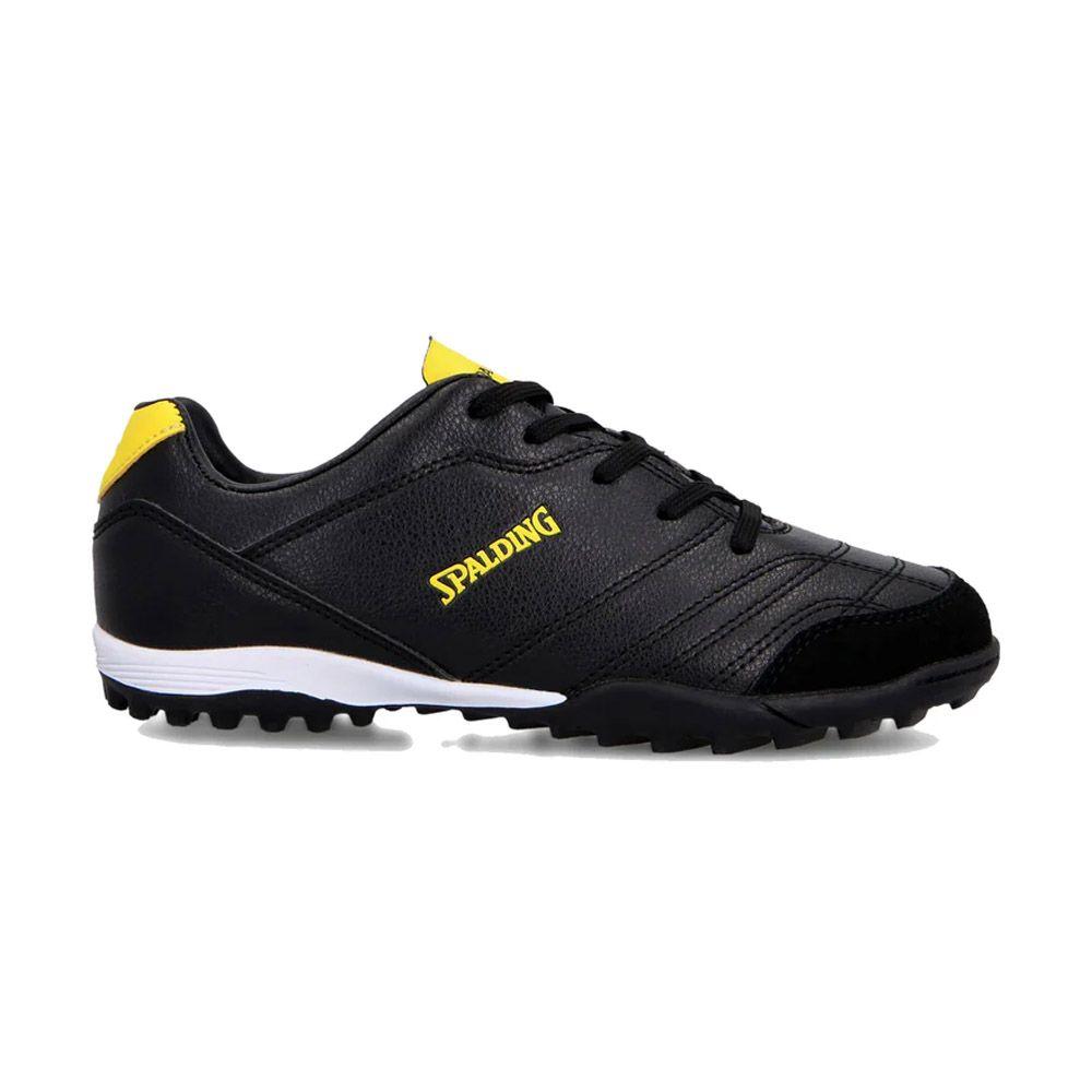 Zapatilla Baby Futbol Tf Infantil Goal Amarillo Neon-Negro-0