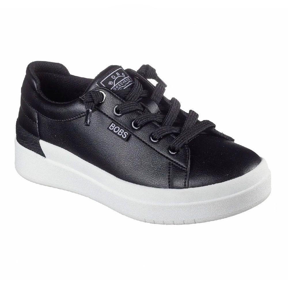 Zapatillas Urbanas Skechers Mujer D'Vine Sky 114581-BLK-4