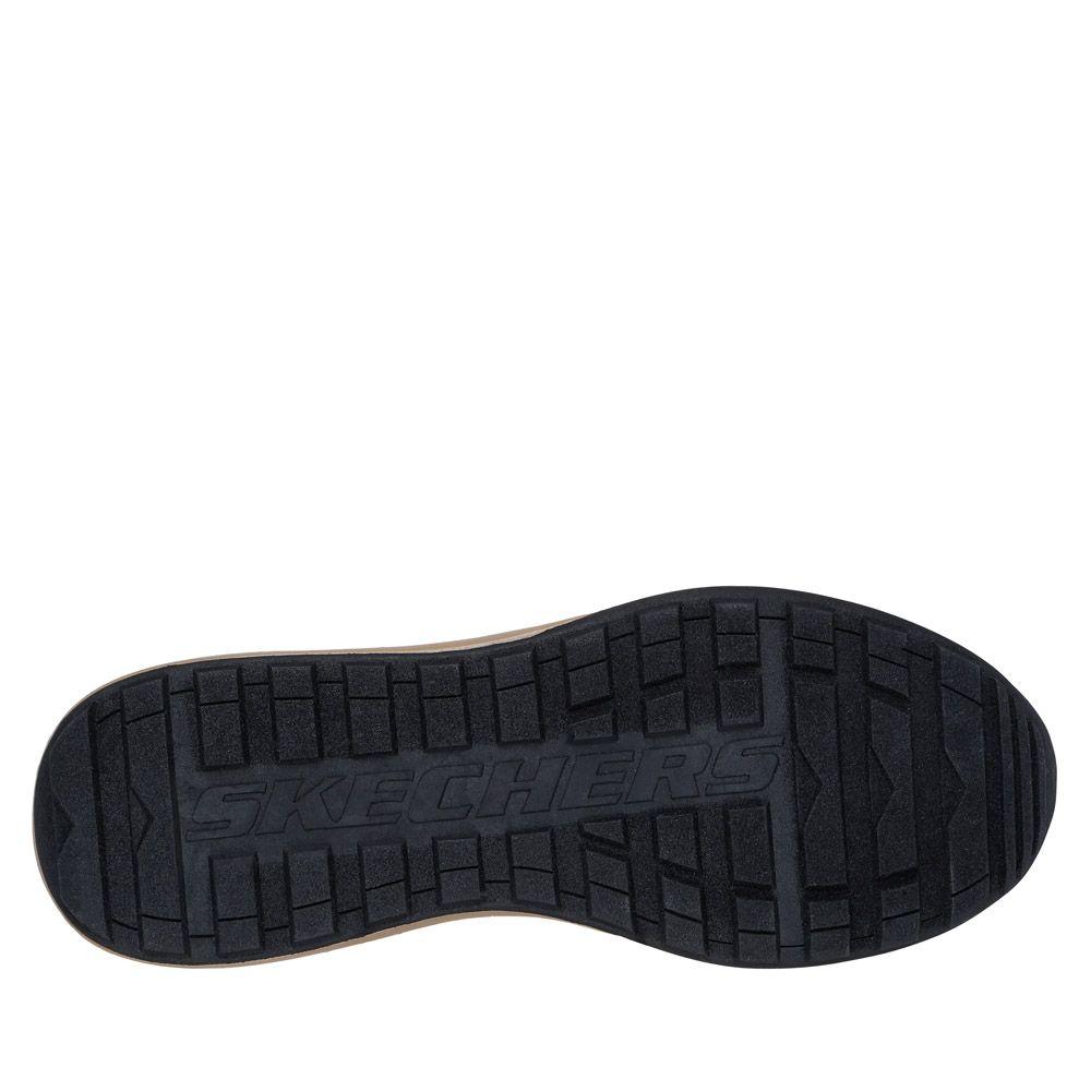 Zapatillas Urbanas Skechers Hombre Netson - Gander 205236-BRN-3