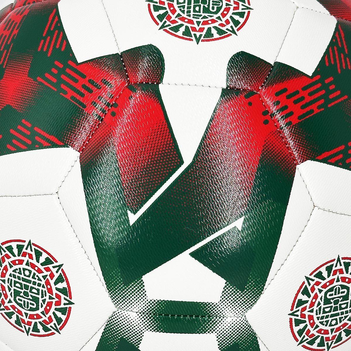 Balón de Fútbol N5 Alon Sport MEXICO TEAM-3