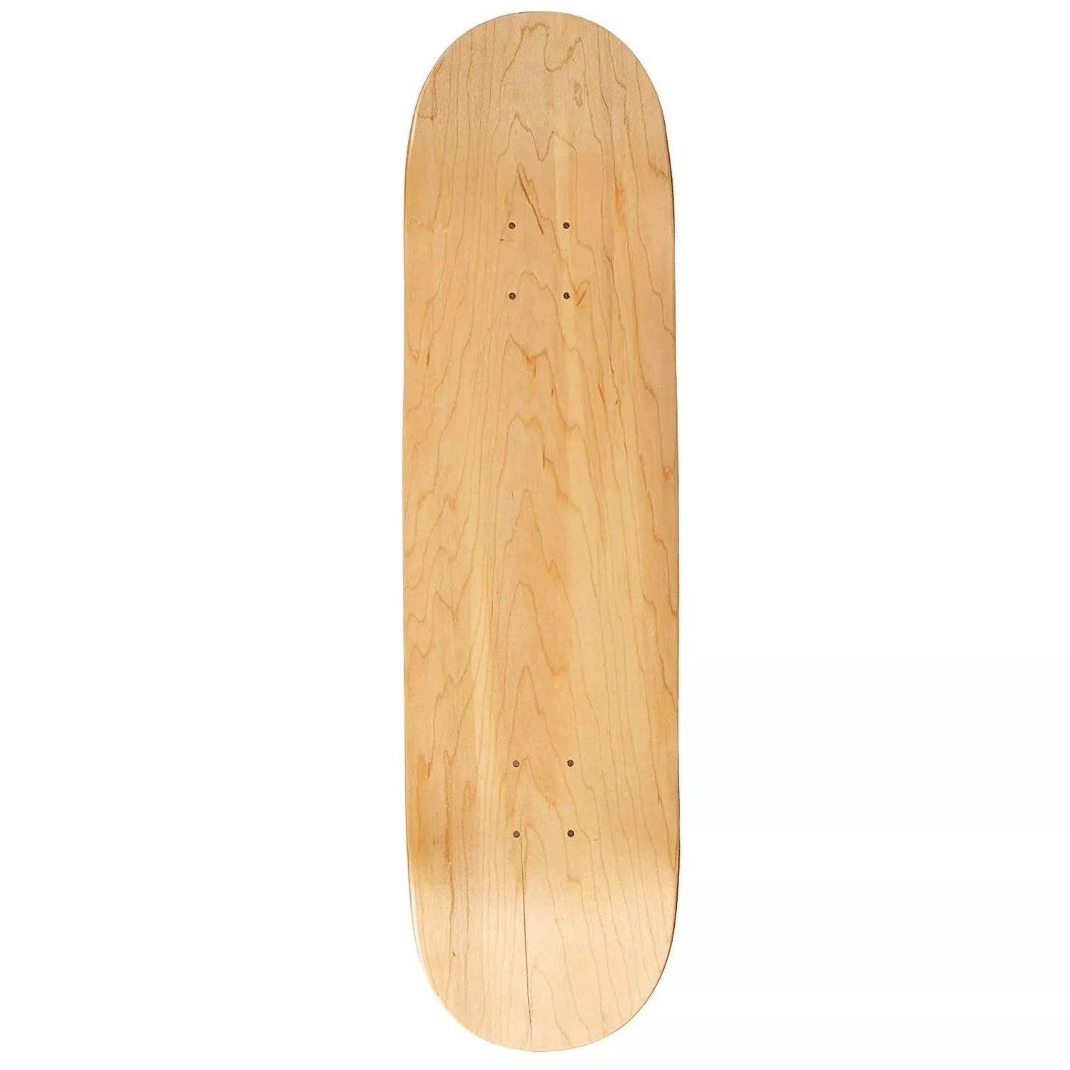 Tabla Skate Deck Grizzly As Bold As Ever 8.0'' Grizzly Griptape-3