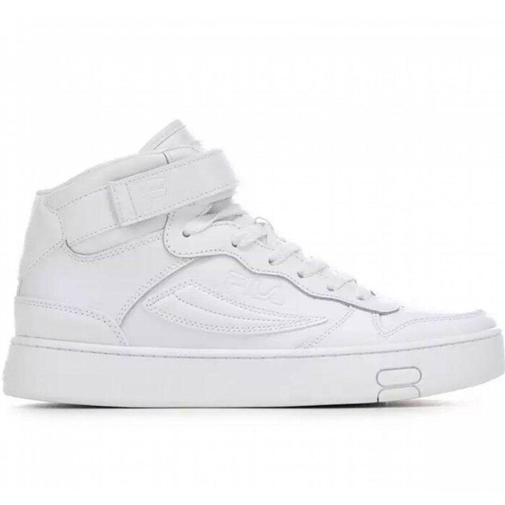Zapatillas De Hombre Fila MGX-100 MID Blanco-0