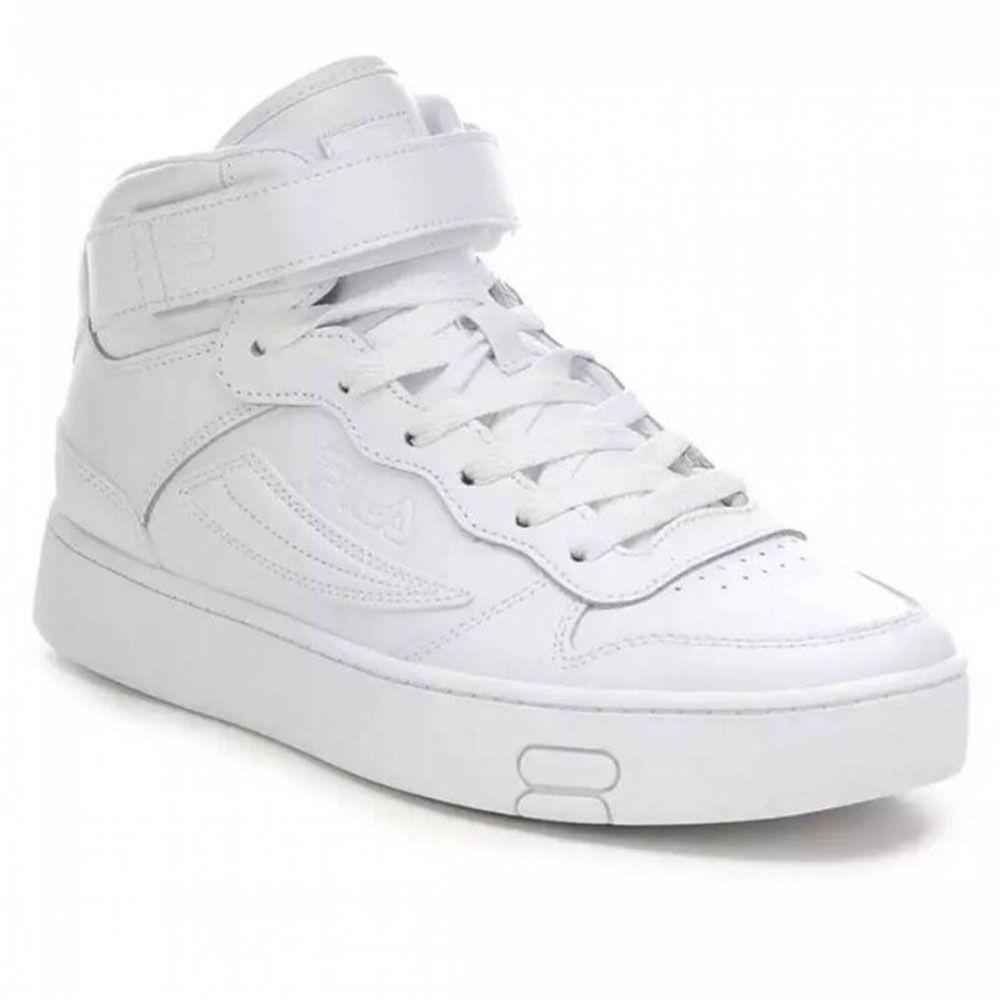 Zapatillas De Hombre Fila MGX-100 MID Blanco-2