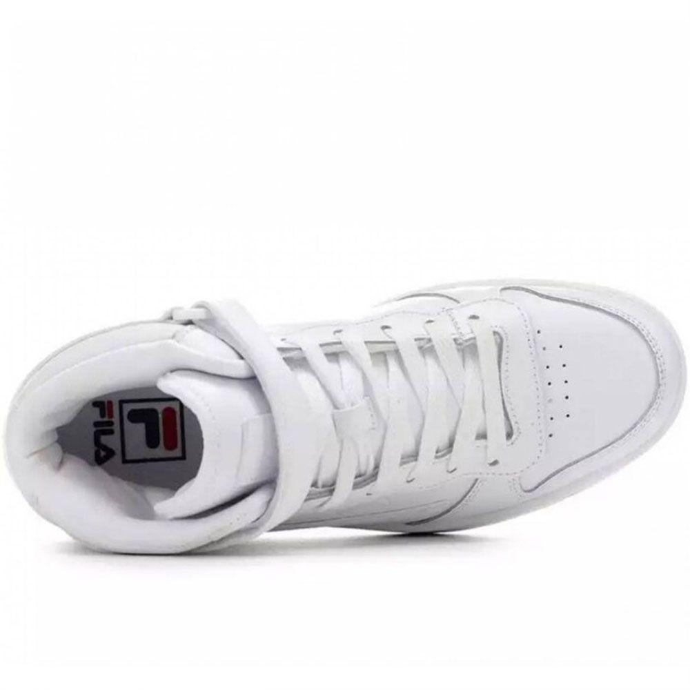 Zapatillas De Hombre Fila MGX-100 MID Blanco-4