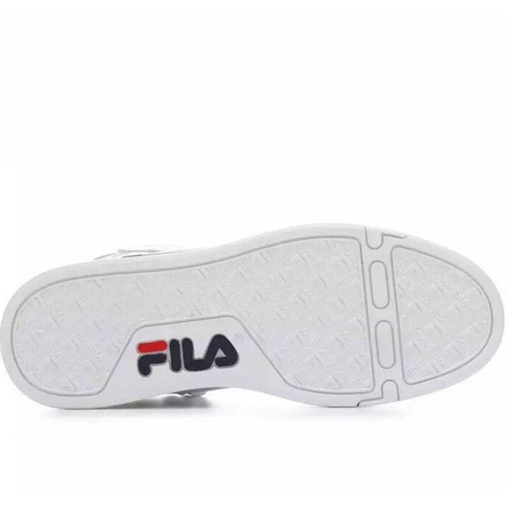 Zapatillas De Hombre Fila MGX-100 MID Blanco-5