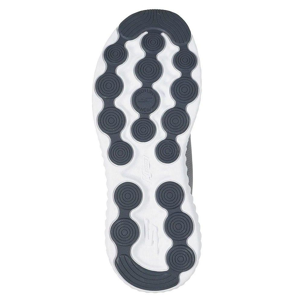 Zapatillas Urbanas Hombre Skechers Go Run Now Stover Gris-4