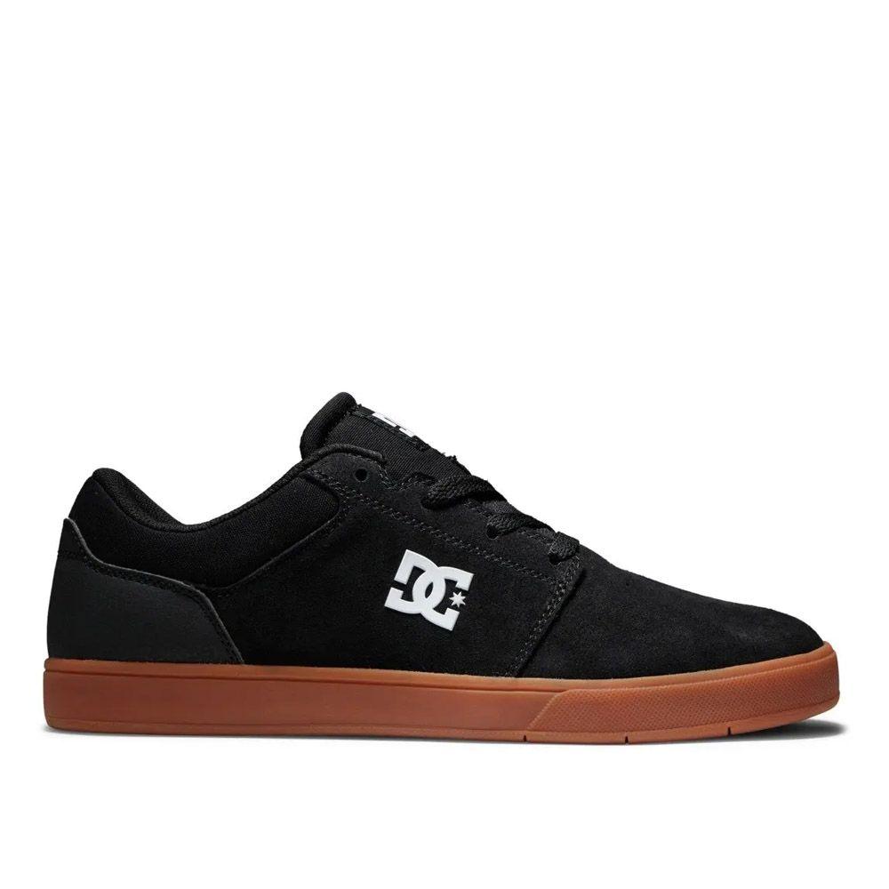 Zapatilla Hombre DC Shoes Crisis 2 Negro Gum-0