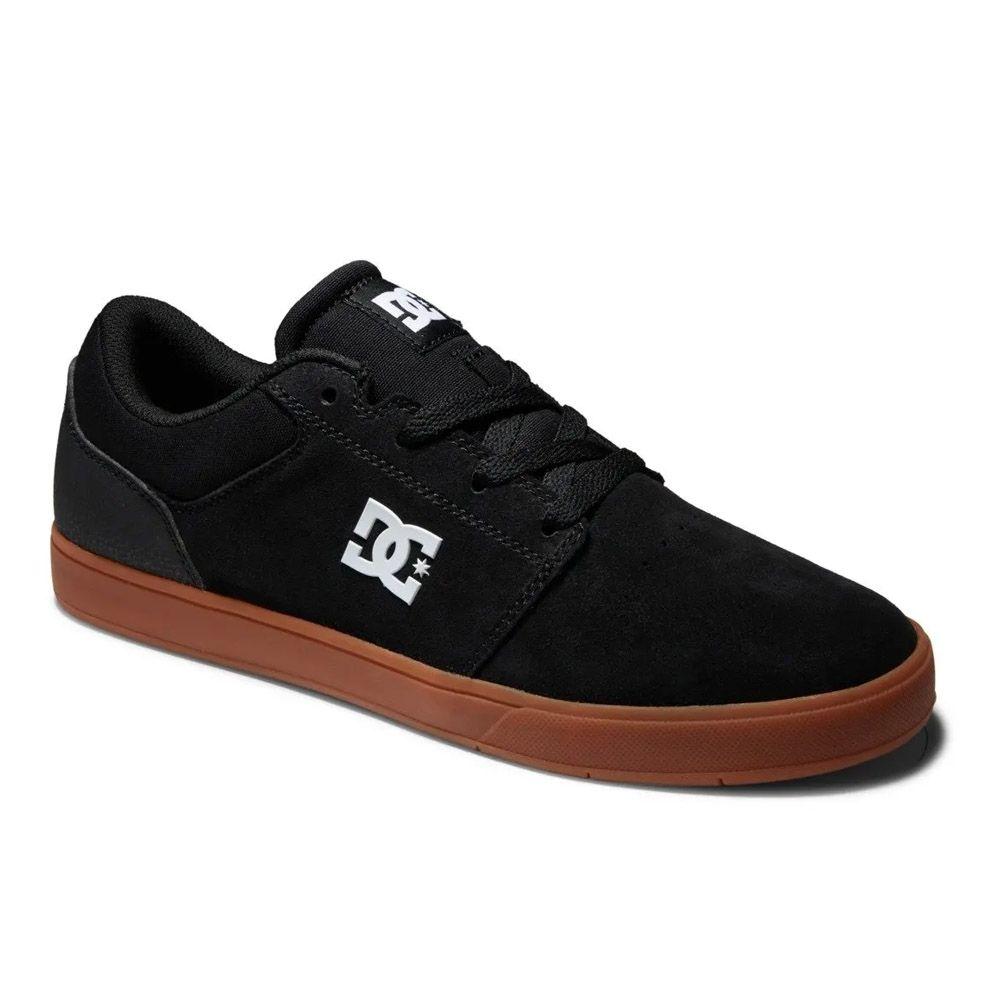 Zapatilla Hombre DC Shoes Crisis 2 Negro Gum-4