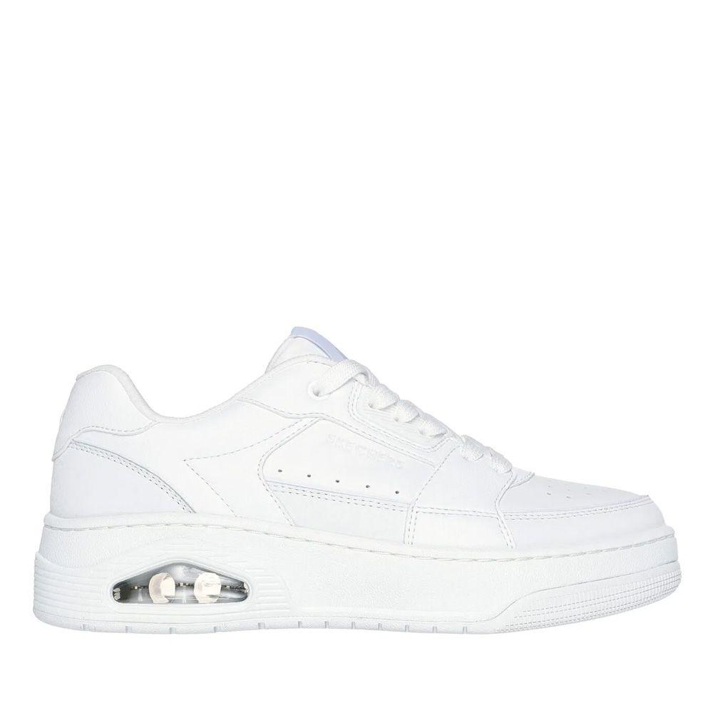 Zapatillas Urbanas Skechers Mujer Uno Court 177710-W-0