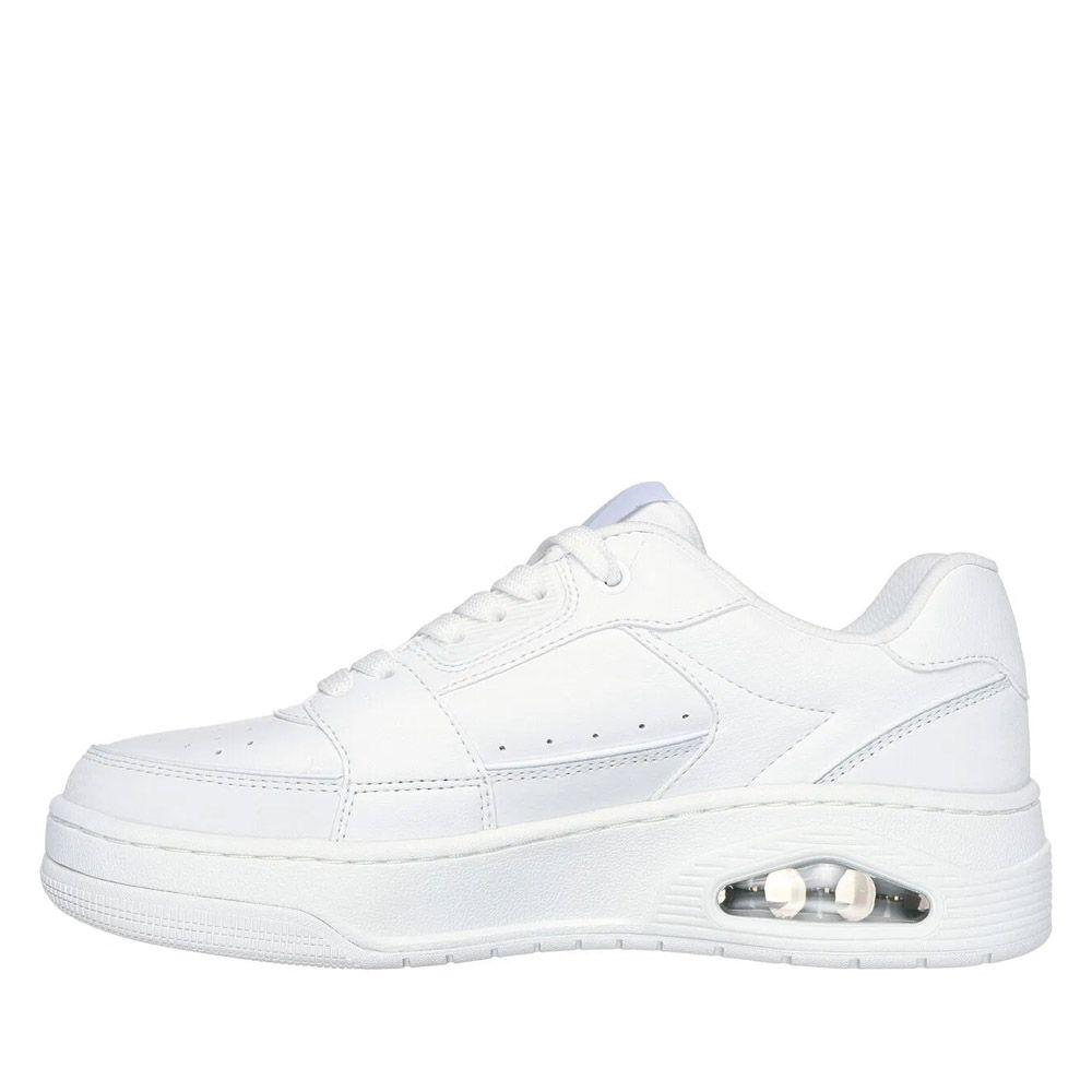Zapatillas Urbanas Skechers Mujer Uno Court 177710-W-1