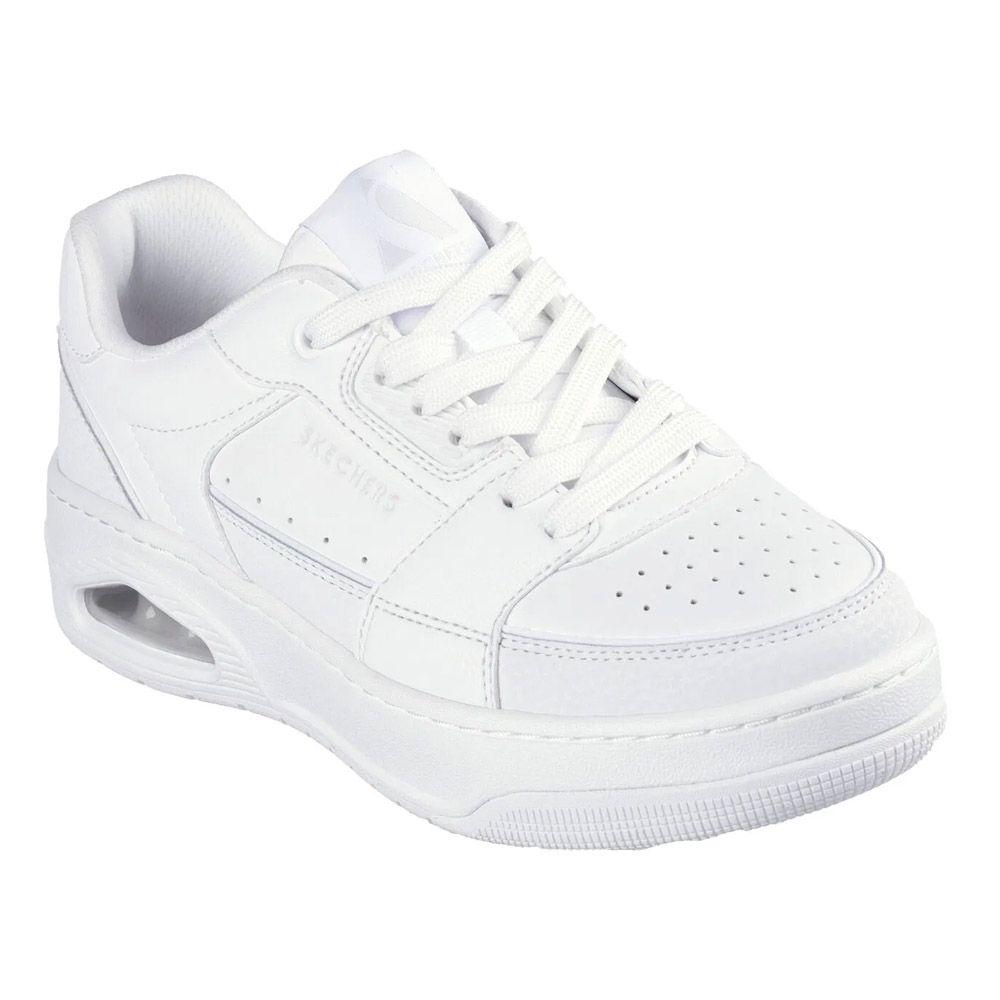 Zapatillas Urbanas Skechers Mujer Uno Court 177710-W-3