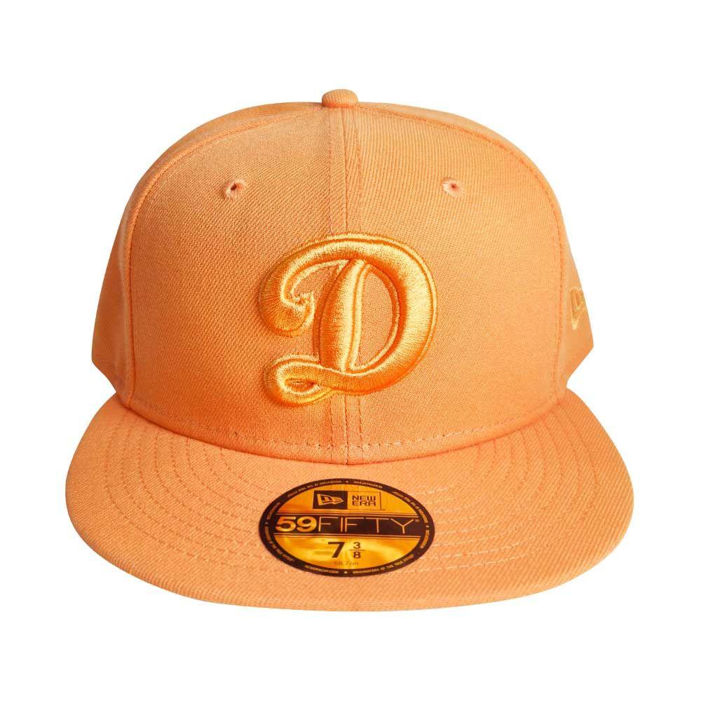 Jockey 59fifty MLB Los Angeles Dodgers Color Pack Naranjo-0