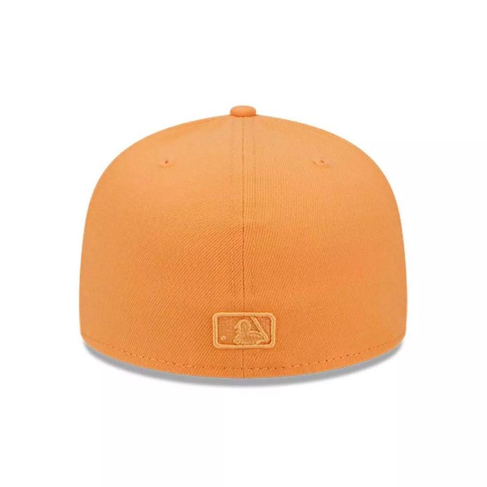 Jockey 59fifty MLB Los Angeles Dodgers Color Pack Naranjo-1