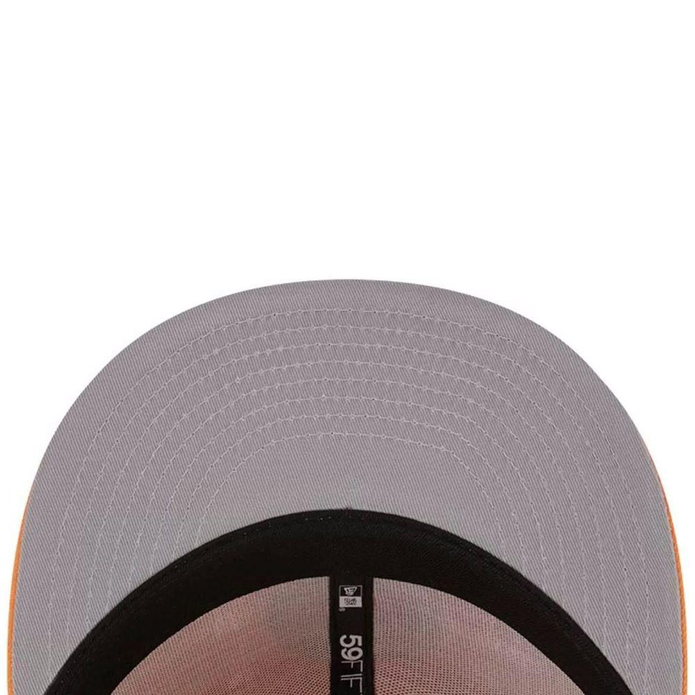 Jockey 59fifty MLB Los Angeles Dodgers Color Pack Naranjo-2