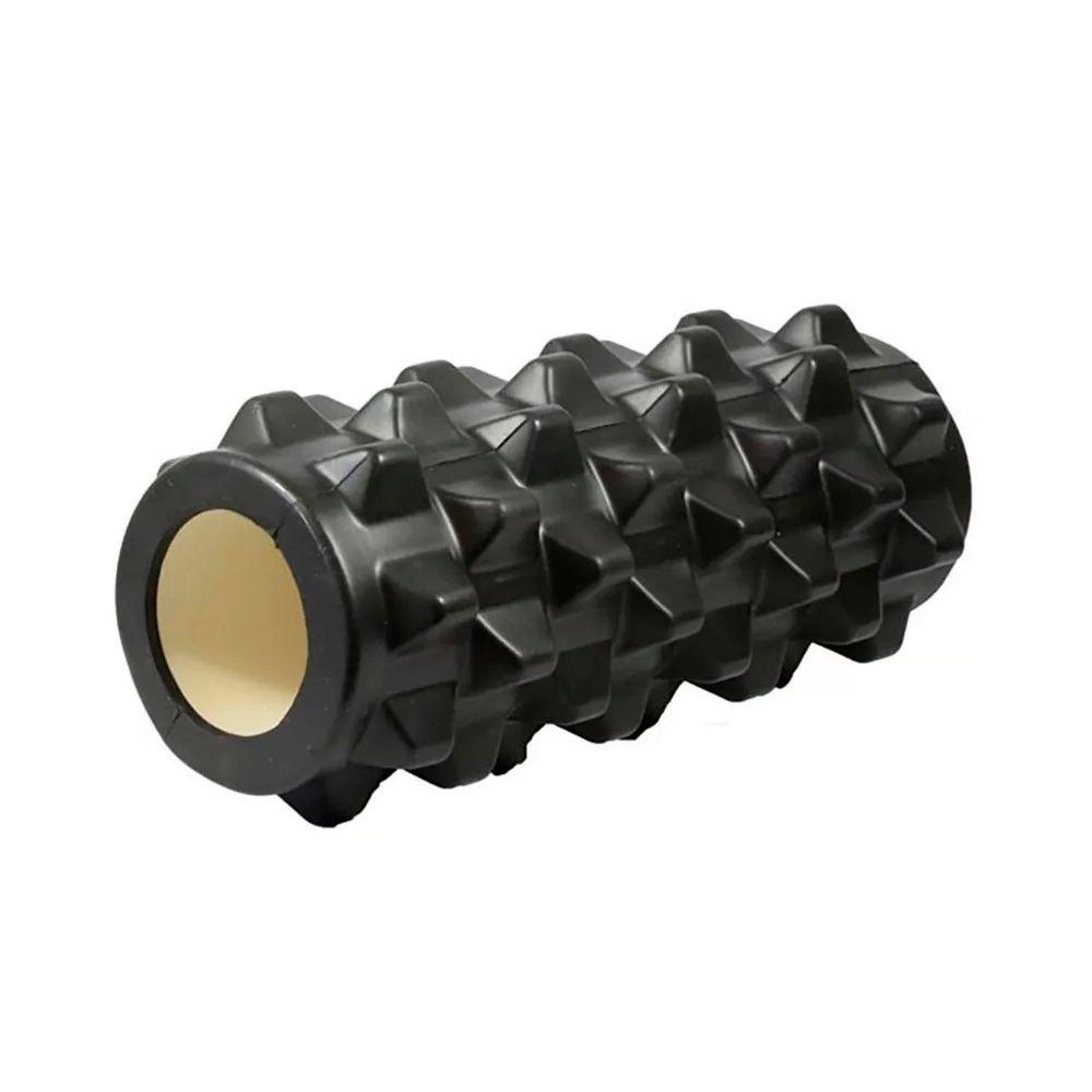 Cilindro Rodillo Roller Masajeador Negro JKS-1