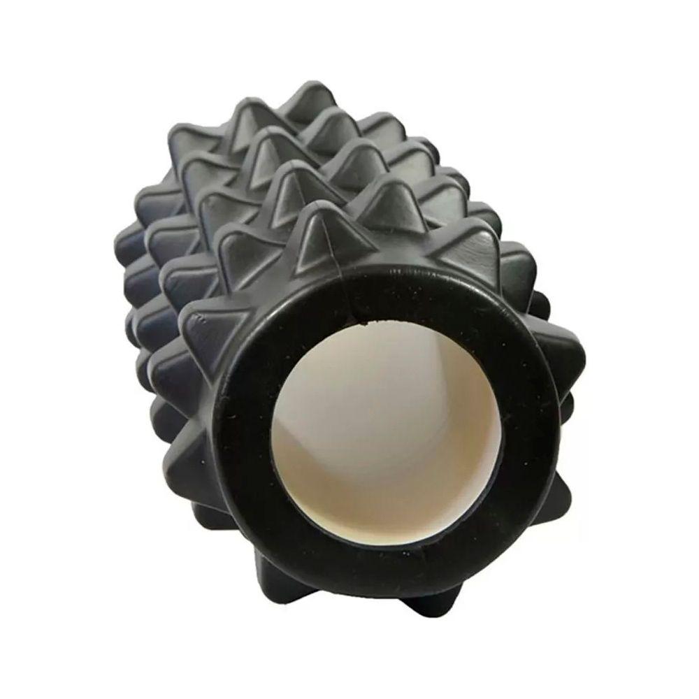 Cilindro Rodillo Roller Masajeador Negro JKS-2