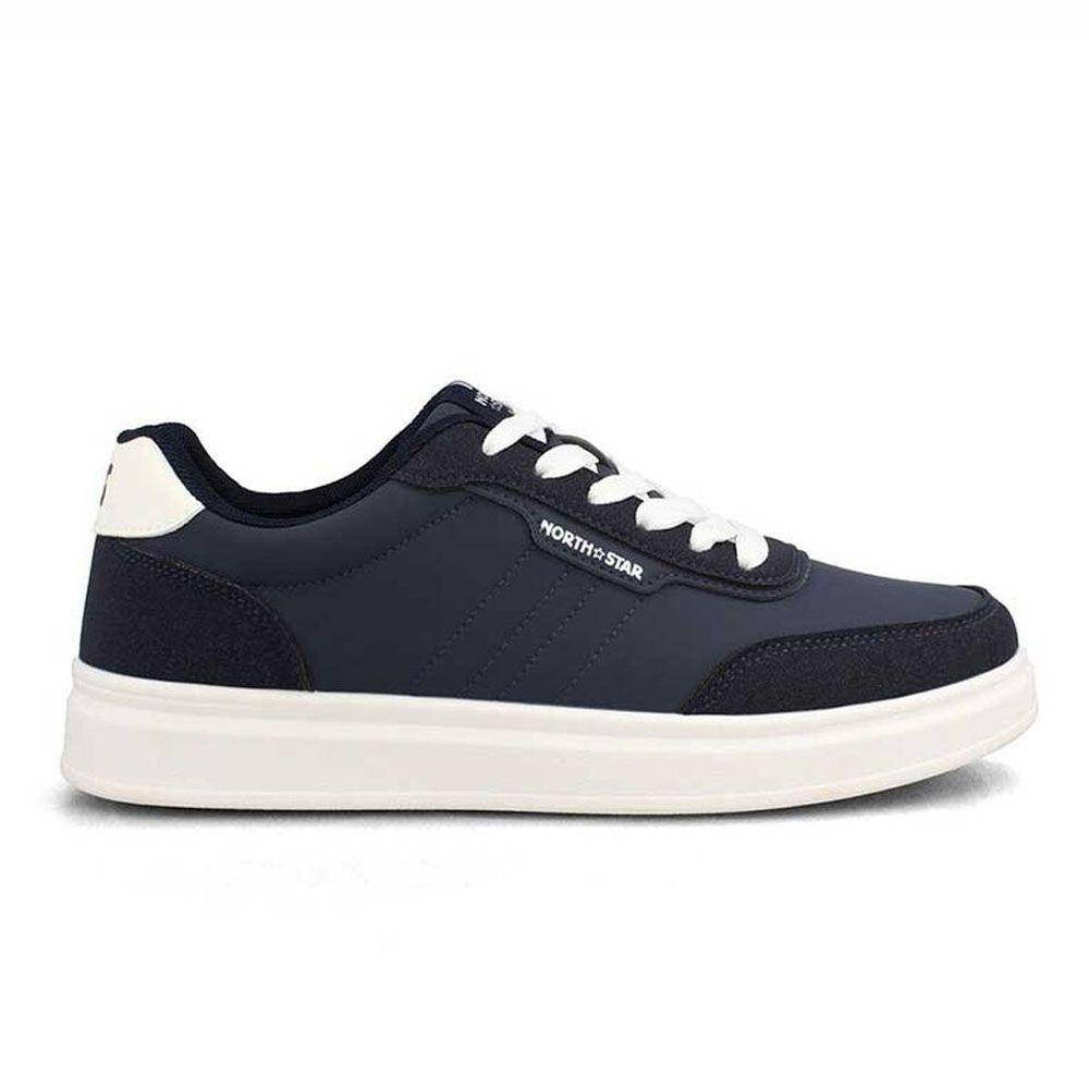 Zapatilla Hombre North Star New Skater Negro-0
