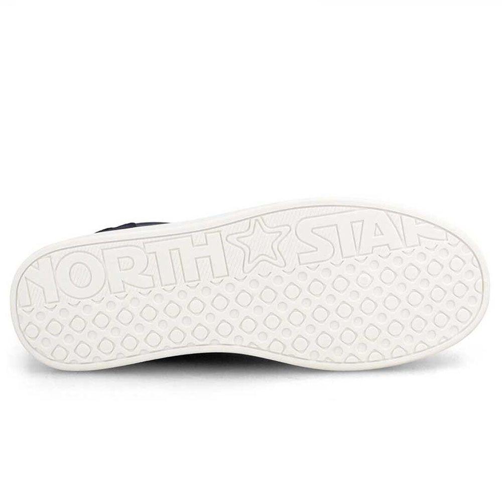 Zapatilla Hombre North Star New Skater Negro-4