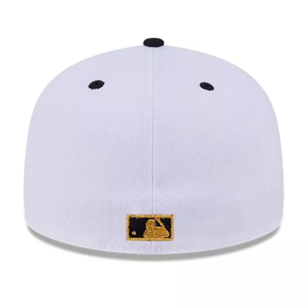 Gorra New Era 59FIFTY MLB Oakland Athletics 59FIFTY Day White – Original-3