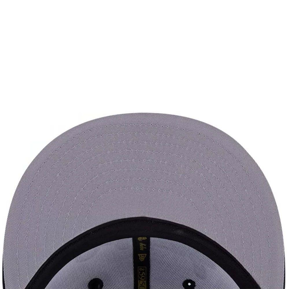 Gorra New Era 59FIFTY MLB Oakland Athletics 59FIFTY Day White – Original-4