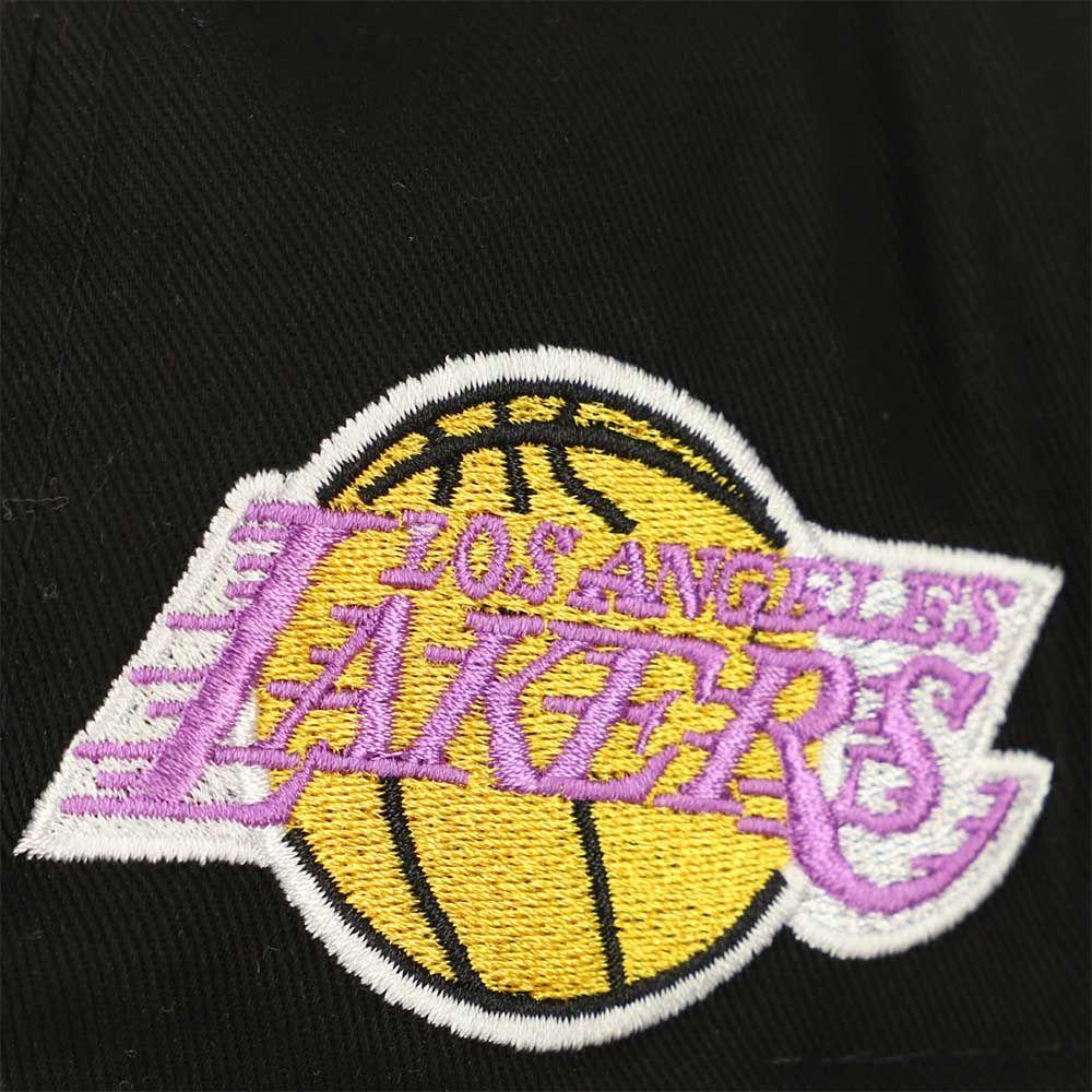 Jockey Gorro Mitchell And Ness Highlights Real Los Lakers O'Neal-3