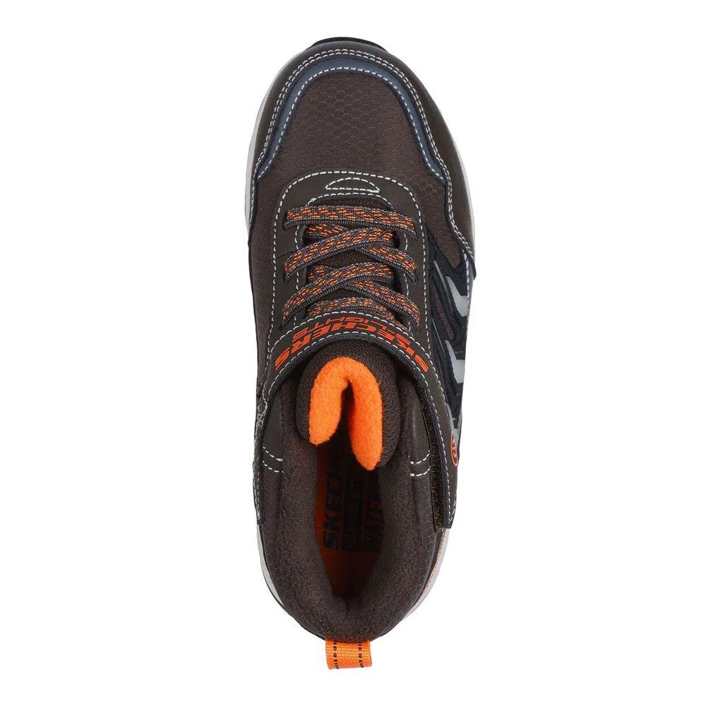 Zapatillas Outdoor Waterproof Skechers Niño Storm Blazer 406410L-CHOR-2