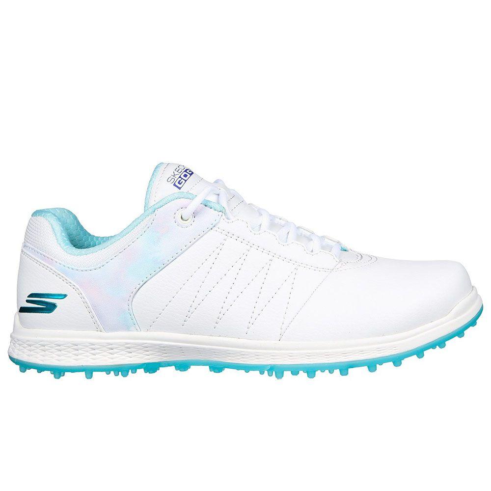 Zapatillas Golf Mujer Skechers Pivot Blanco 123066-WMLT-0