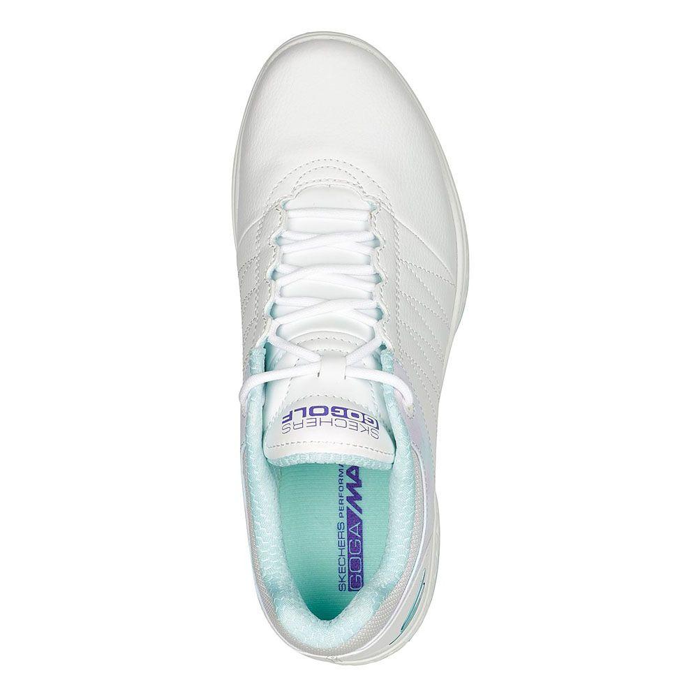 Zapatillas Golf Mujer Skechers Pivot Blanco 123066-WMLT-3