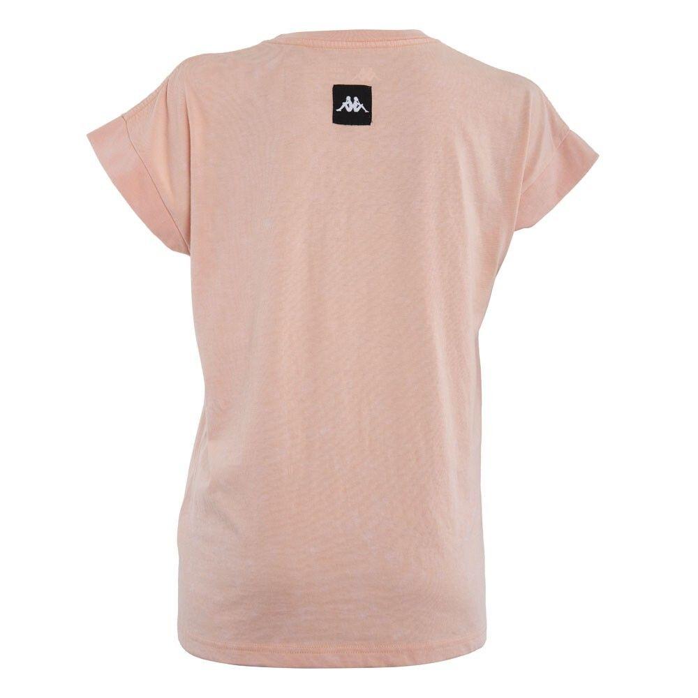Polera Kappa Niña People In Montion Rosado-3