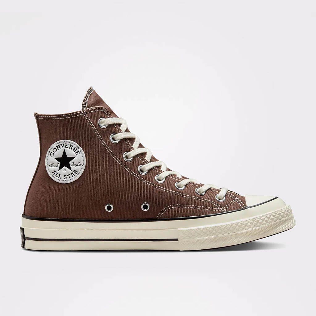 Zapatilla Converse Chuck 70 High Cafe A02755C-0