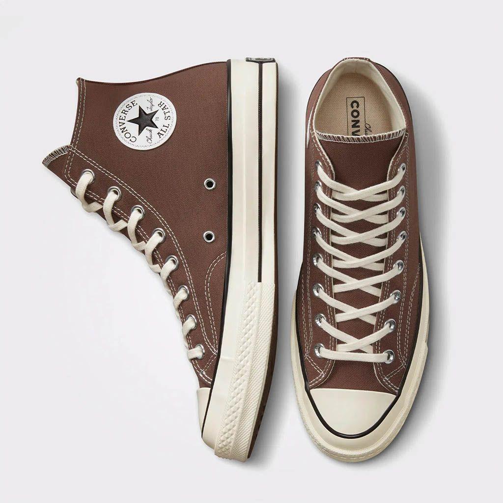 Zapatilla Converse Chuck 70 High Cafe A02755C-3