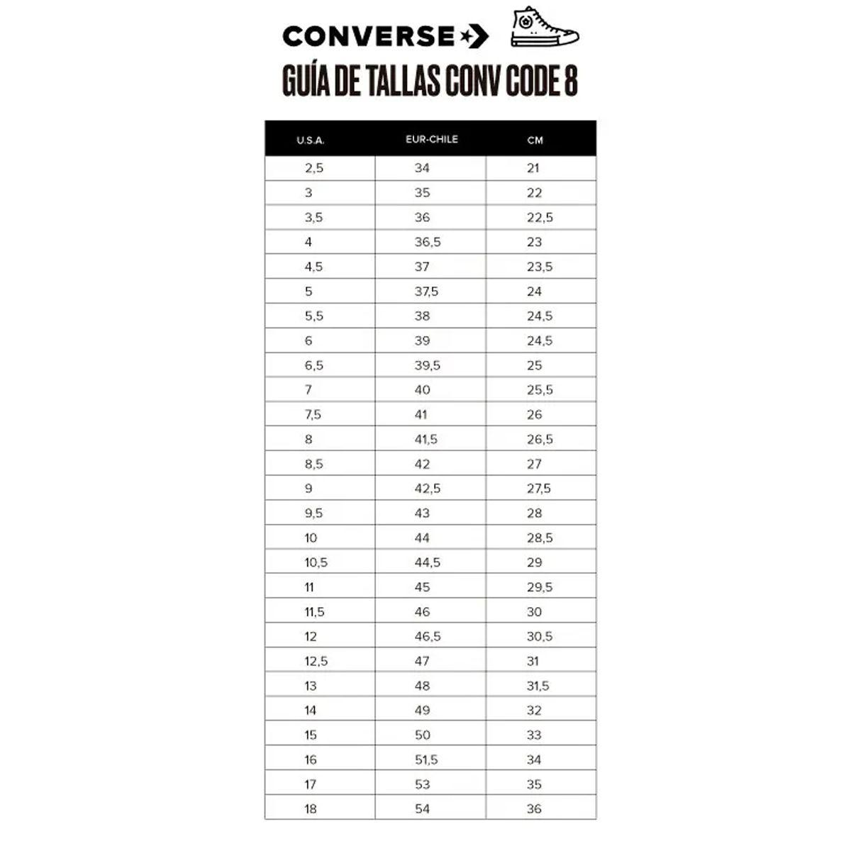 Zapatilla Converse Chuck 70 High Cafe A02755C-6